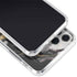 Gold Blush Marble Ink iPhone 11 Pro Clear Case