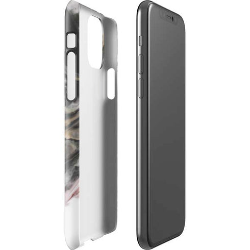 Gold Blush Marble Ink iPhone 11 Pro Lite Case