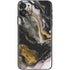 Gold Blush Marble Ink iPhone 11 Skin