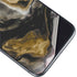 Gold Blush Marble Ink iPhone 11 Skin