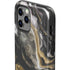 Gold Blush Marble Ink iPhone 12 Pro Max Impact Case