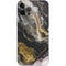 Gold Blush Marble Ink iPhone 12 Pro Max Skin