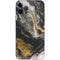 Gold Blush Marble Ink iPhone 12 Pro Skin