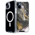 Gold Blush Marble Ink iPhone 13 MagSafe Case