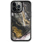 Gold Blush Marble Ink iPhone 13 Pro Cargo Case
