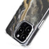 Gold Blush Marble Ink iPhone 15 Pro Max MagSafe Case