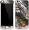 Gold Blush Marble Ink iPhone 6/6s Skin