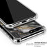 Gold Blush Marble Ink iPhone 7/8 Plus Clear Case