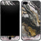 Gold Blush Marble Ink iPhone 7 Plus Skin