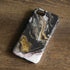 Gold Blush Marble Ink iPhone 7 Pro Case