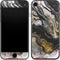 Gold Blush Marble Ink iPhone 7 Skin