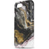 Gold Blush Marble Ink iPhone 8 Pro Case
