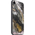 Gold Blush Marble Ink iPhone SE (2nd & 3rd Gen) Skin