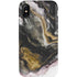 Gold Blush Marble Ink iPhone XS Pro Case