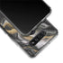 Gold Blush Marble Ink LG K51/Q51 Clear Case