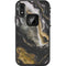 Gold Blush Marble Ink LifeProof Fre iPhone Skin