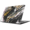 Gold Blush Marble Ink Apple MacBook Skin