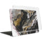 Gold Blush Marble Ink MacBook Air 15in (2023-2025) Case plus Skin