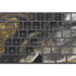 Gold Blush Marble Ink Magic Keyboard with Numeric Keypad Skin