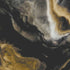 Gold Blush Marble Ink Moto E5 Play Skin