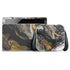 Gold Blush Marble Ink Nintendo Switch OLED (2021) Skin