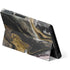 Gold Blush Marble Ink Nintendo Switch OLED (2021) Skin