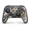 Gold Blush Marble Ink Nintendo Switch Pro Controller Skin