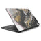 Gold Blush Marble Ink HP Notebook Skin
