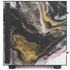 Gold Blush Marble Ink NZXT H510 Compact ATX Mid-Tower Case Skin