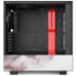 Gold Blush Marble Ink NZXT H510 Compact ATX Mid-Tower Case Skin