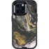 Gold Blush Marble Ink Otterbox Defender iPhone Skin