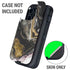Gold Blush Marble Ink Otterbox Defender iPhone Skin