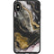 Gold Blush Marble Ink Otterbox Symmetry iPhone Skin