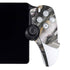 Gold Blush Marble Ink PlayStation Portal Remote Player Skin