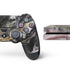 Gold Blush Marble Ink PS4 Console and Controller Bundle Skin
