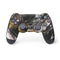 Gold Blush Marble Ink PS4 Controller Skin