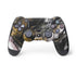Gold Blush Marble Ink PS4 Controller Skin