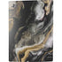 Gold Blush Marble Ink PS5 Console Skin
