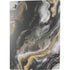 Gold Blush Marble Ink PS5 Digital Edition Console Skin