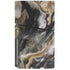 Gold Blush Marble Ink PS5 Slim Disk Console Skin