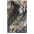 Gold Blush Marble Ink PS5 Slim Digital Edition Bundle Skin