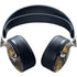 Gold Blush Marble Ink PULSE 3D Wireless Headset for PS5 Skin