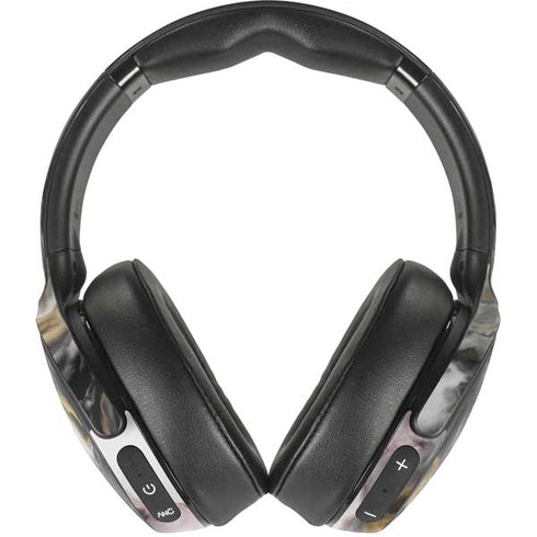 Gold Blush Marble Ink Skullcandy Venue Skin