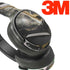Gold Blush Marble Ink Skullcandy Venue Skin