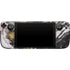 Gold Blush Marble Ink Steam Deck Handheld Gaming Computer Skin