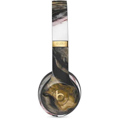Gold Blush Marble Ink Studio Wireless 3 Skin