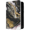 Gold Blush Marble Ink Surface Duo Skin