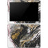Gold Blush Marble Ink Surface Go Skin