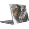 Gold Blush Marble Ink Surface Laptop Studio Skin