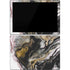 Gold Blush Marble Ink Surface Pro 7 Skin